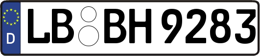 LB-BH9283