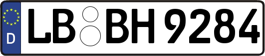 LB-BH9284