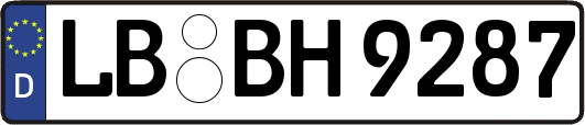 LB-BH9287