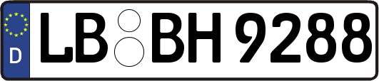 LB-BH9288