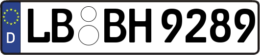 LB-BH9289