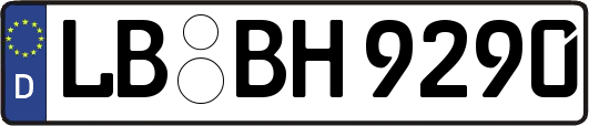 LB-BH9290