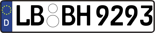 LB-BH9293