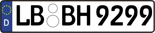 LB-BH9299