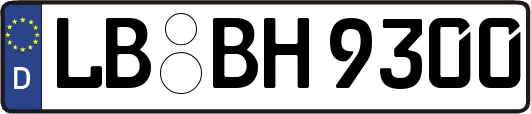 LB-BH9300
