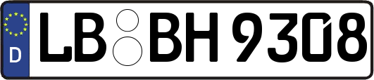LB-BH9308