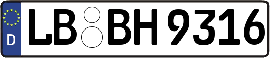 LB-BH9316