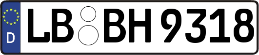 LB-BH9318