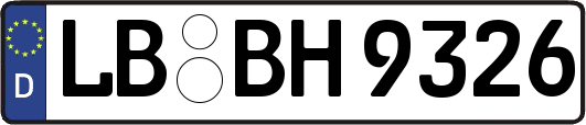 LB-BH9326