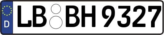 LB-BH9327