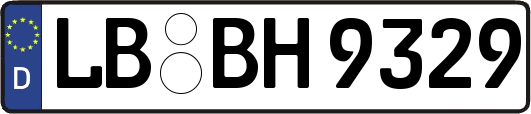 LB-BH9329