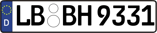 LB-BH9331