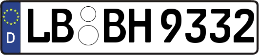 LB-BH9332
