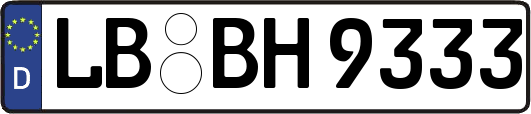 LB-BH9333
