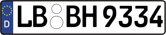 LB-BH9334