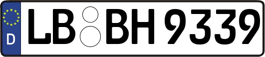 LB-BH9339