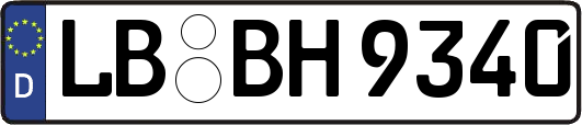 LB-BH9340