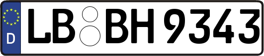 LB-BH9343