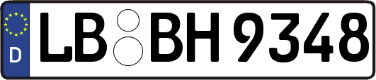 LB-BH9348