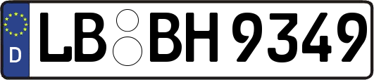 LB-BH9349