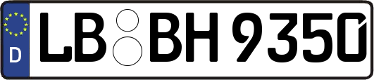 LB-BH9350