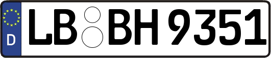 LB-BH9351
