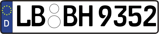 LB-BH9352