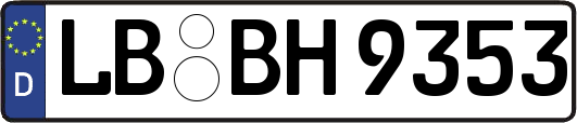 LB-BH9353
