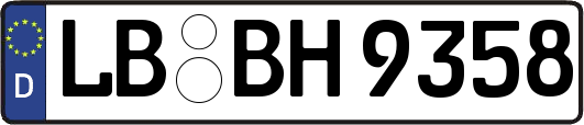 LB-BH9358