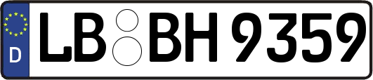 LB-BH9359