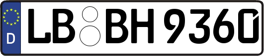 LB-BH9360