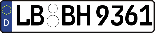 LB-BH9361