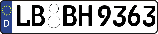 LB-BH9363