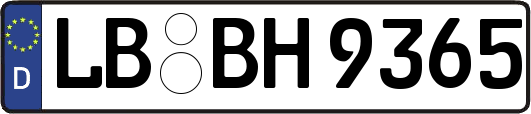 LB-BH9365