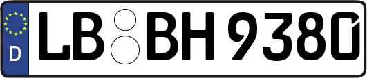 LB-BH9380