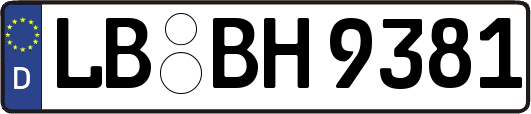 LB-BH9381