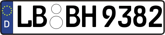 LB-BH9382