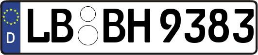 LB-BH9383
