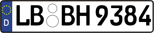 LB-BH9384