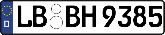 LB-BH9385