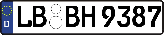 LB-BH9387