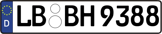 LB-BH9388