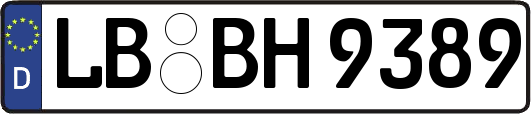 LB-BH9389
