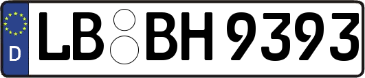 LB-BH9393