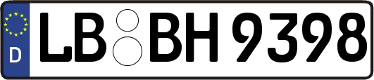 LB-BH9398