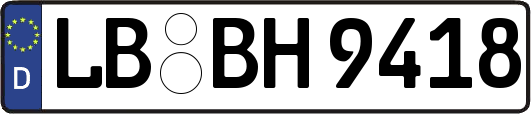 LB-BH9418