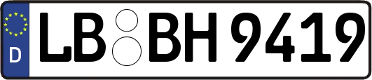 LB-BH9419