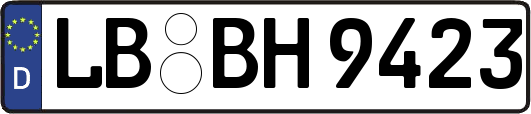 LB-BH9423