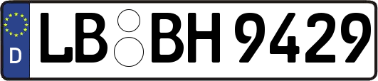 LB-BH9429