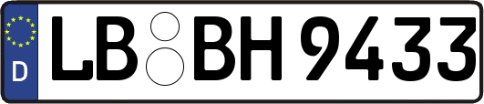 LB-BH9433